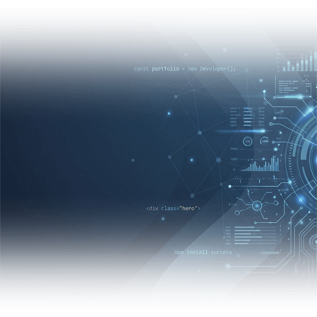 Developer Background