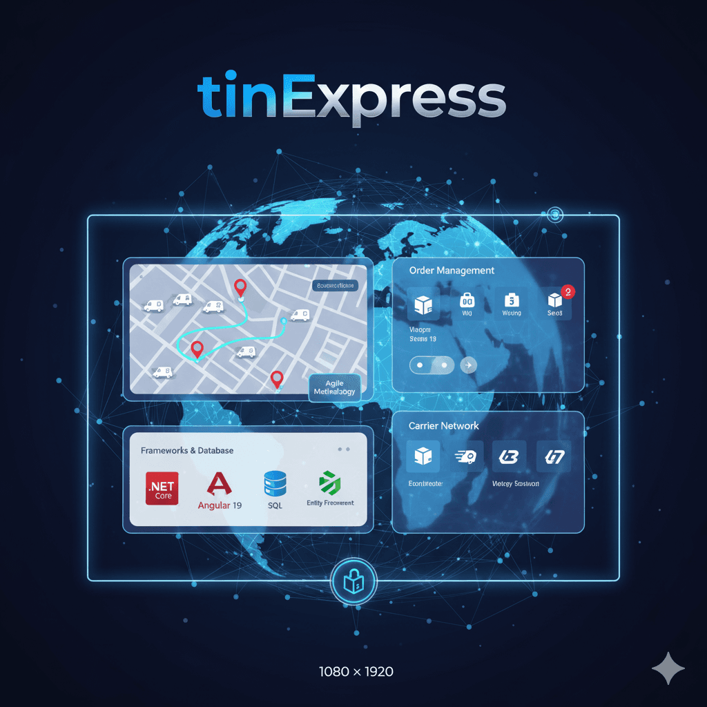 TinExpress Aggregator